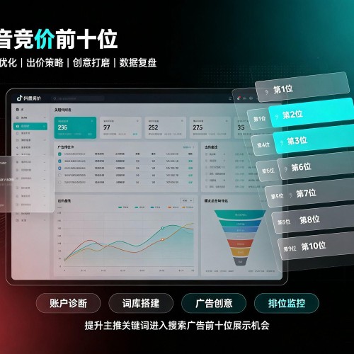 大名抖音搜索竞价